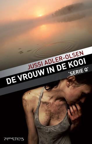 9789044622676 - De vrouw in de kooi