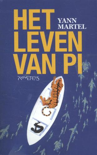 9789044630763 - Het leven van Pi
