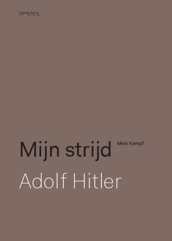 9789044635867 - Mijn strijd