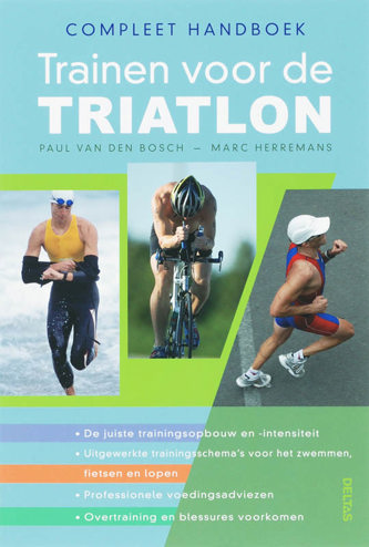 9789044714326 - Trainen voor de triatlon