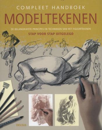 9789044732801 - Compleet handboek modeltekenen