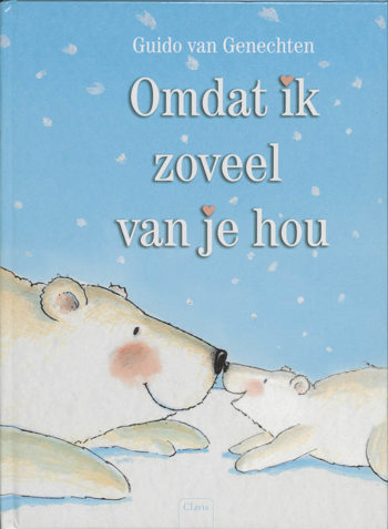 9789044800739 - Omdat ik zoveel van je hou