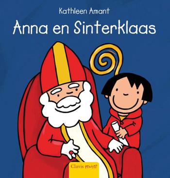 9789044806137 - Anna en Sinterklaas