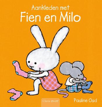 9789044807325 - Aankleden met Fien en Milo