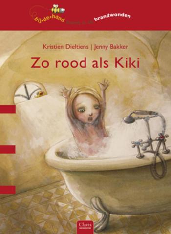 9789044812336 - Zo rood als kiki