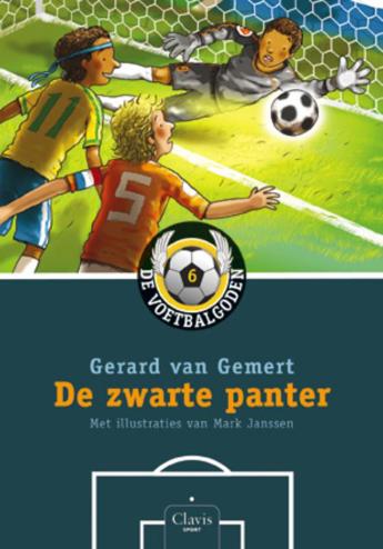9789044812350 - De zwarte panter