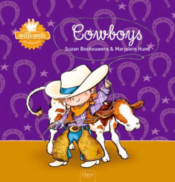 9789044813036 - Willewete. Cowboys