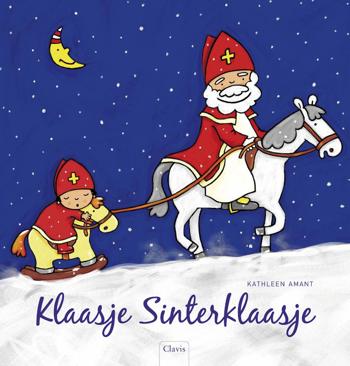 9789044814248 - Klaasje sinterklaasje