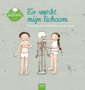 9789044825695 - Willewete. Zo werkt mijn lichaam