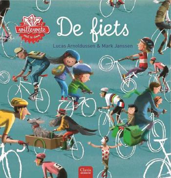9789044827194 - Willewete. De fiets
