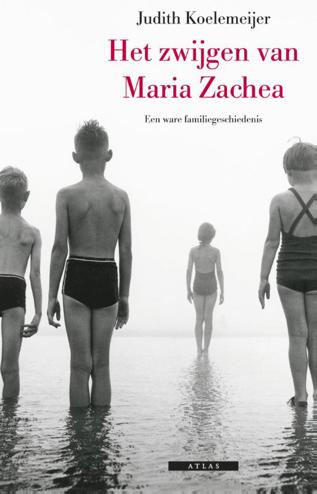 9789045011929 - Het zwijgen van Maria Zachea