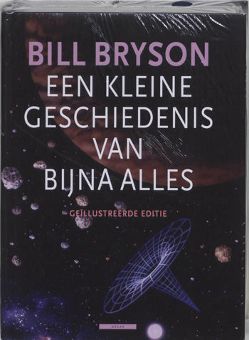 9789045014746 - Een kleine geschiedenis van bijna alles