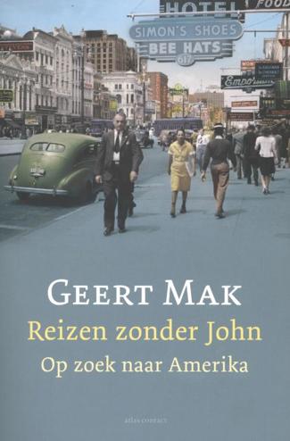 9789045021614 - Reizen zonder John op zoek naar Amerika