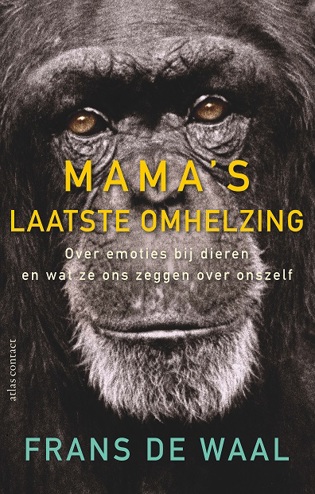 9789045034294 - Mama's laatste omhelzing