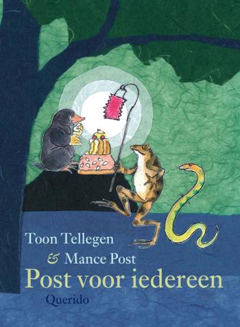 9789045105925 - Post voor iedereen