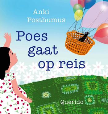 9789045110837 - Poes gaat op reis