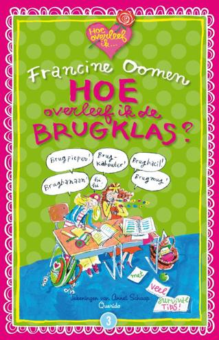 9789045111155 - Hoe overleef ik de brugklas? (paperback)