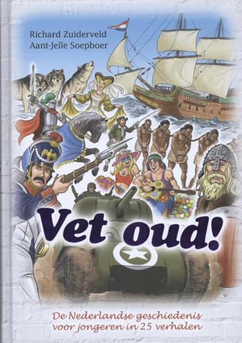 9789045201283 - Vet oud!