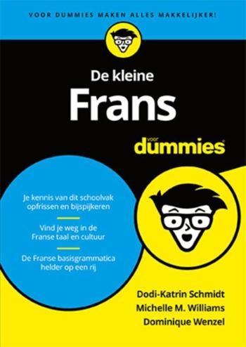 9789045350202 - De kleine frans voor dummies