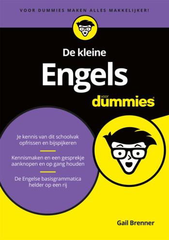 9789045350356 - De kleine engels voor dummies