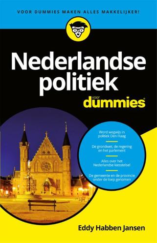 9789045351407 - Nederlandse politiek voor Dummies