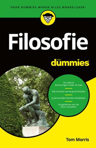 9789045351711 - Filosofie voor Dummies