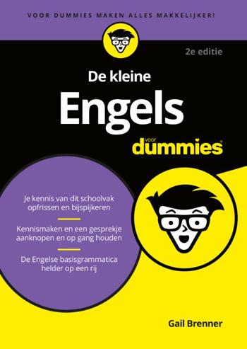 9789045358185 - De kleine engels voor dummies (2e editie)