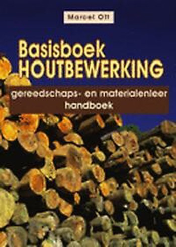 9789045500065 - Basisboek houtbewerking handboek