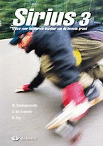 9789045506913 - Sirius 3 leerboek