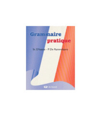 9789045508245 - Grammaire pratique manuel