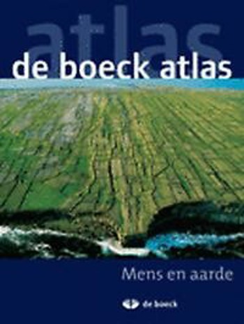 9789045509778 - De boeck atlas mens en aarde