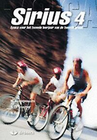 9789045512198 - Sirius 4 leerboek