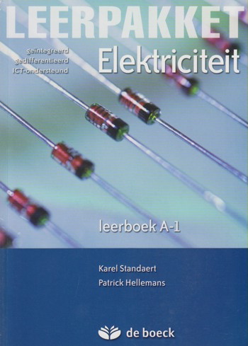 9789045555614 - Leerpakket elektriciteit leerboek A-1 (+ online ict)