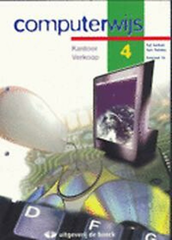 9789045517902 - Computerwijs kantoor verkoop 4 leerwerkboek (incl cd-rom)