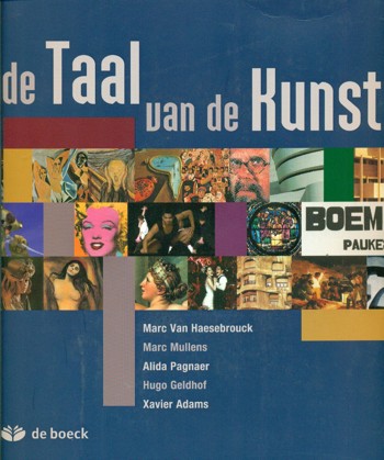 9789045518480 - De taal van de kunst (+ cd-rom)