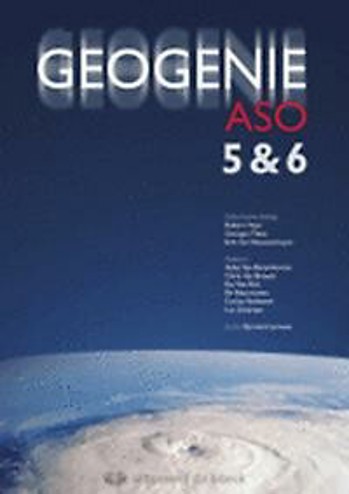 9789045518565 - Geogenie 5&6 aso (+ cd-rom)