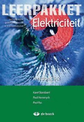 9789045519449 - Leerpakket elektriciteit leerboek B-2