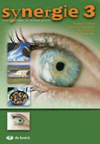 9789045520582 - Synergie 3 leerwerkboek