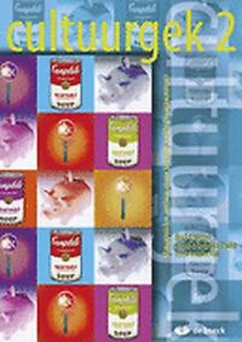 9789045521145 - Cultuurgek 2 leerwerkboek (VO)