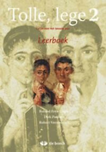 9789045521473 - Tolle lege 2 leerboek