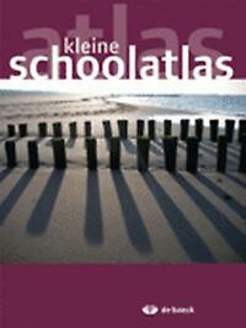 9789045522517 - Kleine schoolatlas