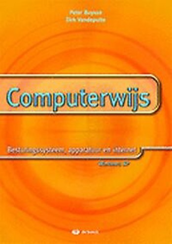 9789045522838 - Computerwijs besturingssystemen apparatuur & internet xp lwb