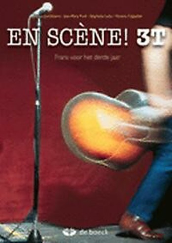 9789045524252 - En Scène! 3t leerwerkboek