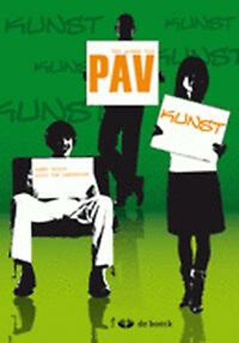 9789045524719 - PAV kunst