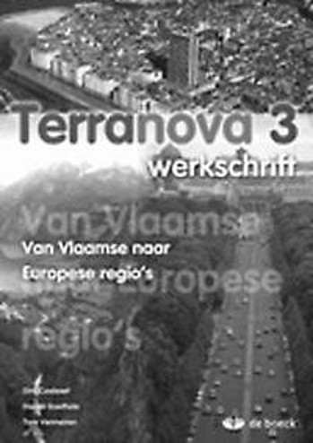 9789045526140 - Terranova 3 werkschrift