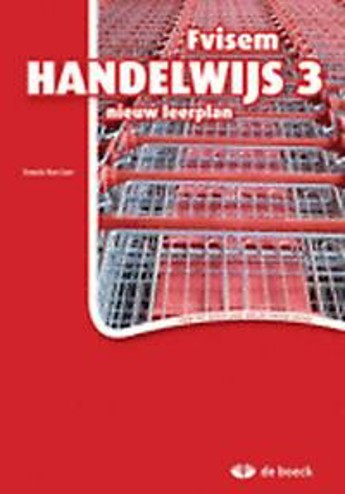9789045526409 - Handelwijs 3 fvisem (versie 8)