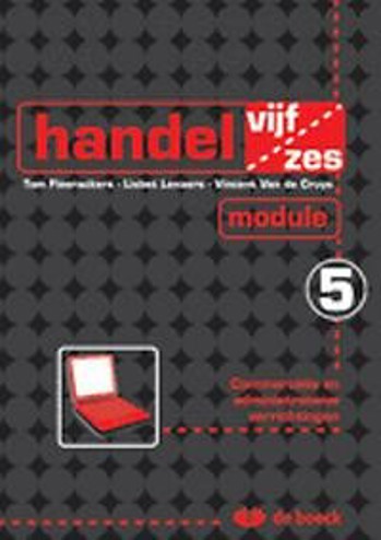 9789045527963 - Handelvijf/zes module 5
