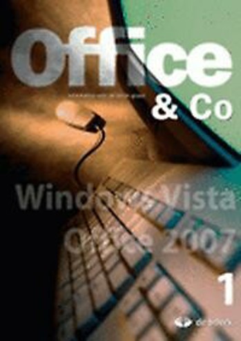 9789045528137 - Office & co 1 windows vista office 2007 leerwerkboek