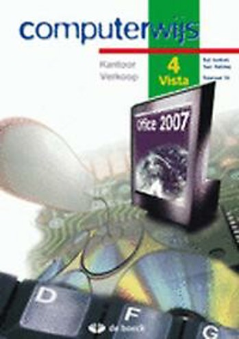 9789045528922 - Computerwijs kantoor verkoop 4 vista off 2007 lrwb (incl cd)