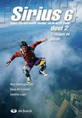 9789045529059 - Sirius 6 deel 2 trillingen en golven